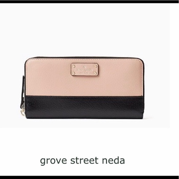 *FIRM* Kate Spade SET Maeve tote and Neda wallet - Picture 3 of 8